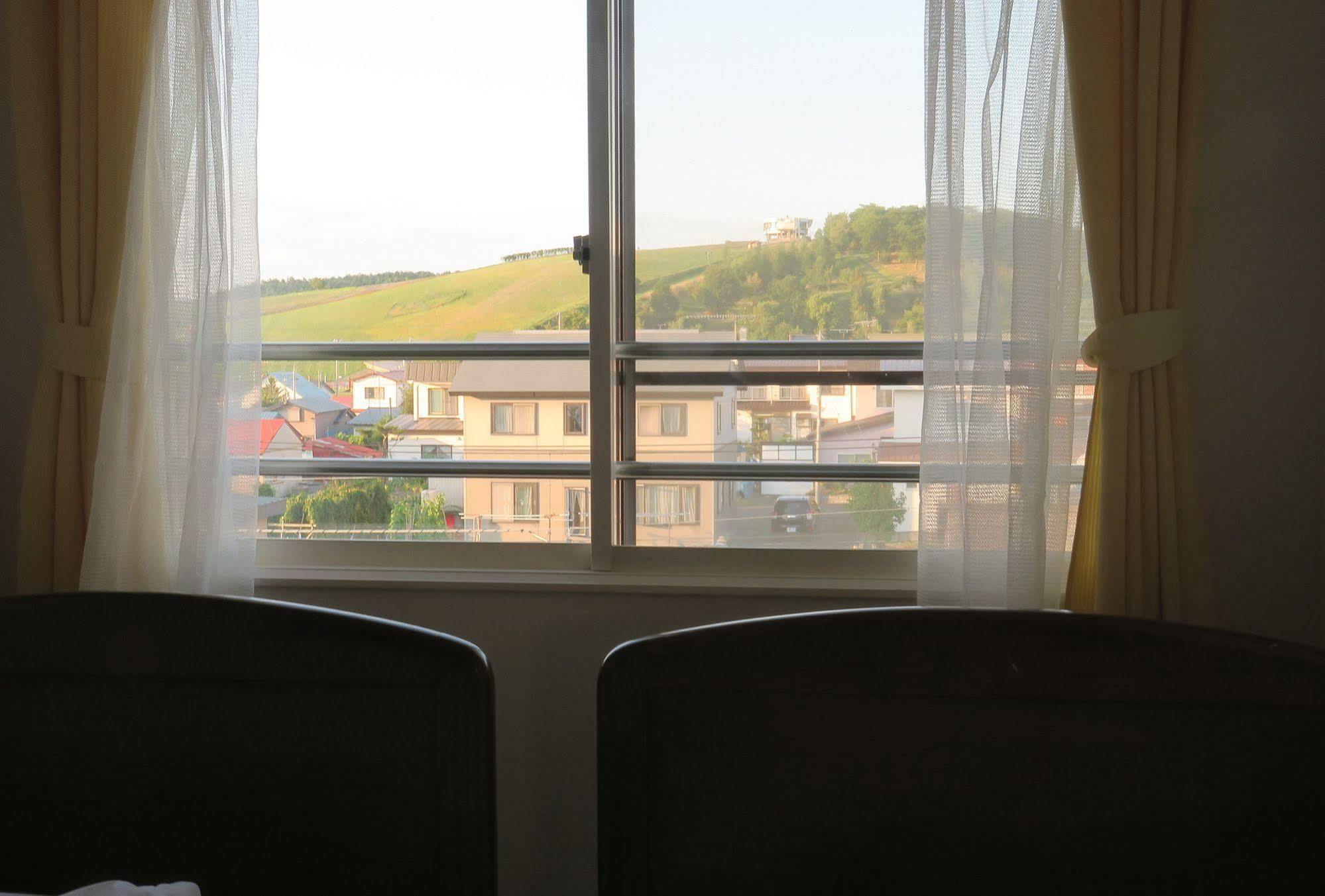 Frontier Sunrise Villa Kamifurano Buitenkant foto